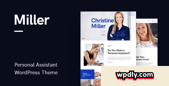 miller-v103---personal-assistant--administrative-services