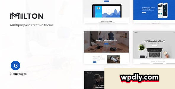 milton-v114---multipurpose-creative-wordpress-theme