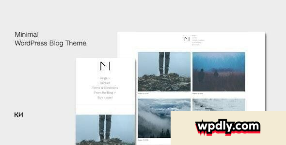miniblog-v202---multipurpose-minimal-wordpress-theme
