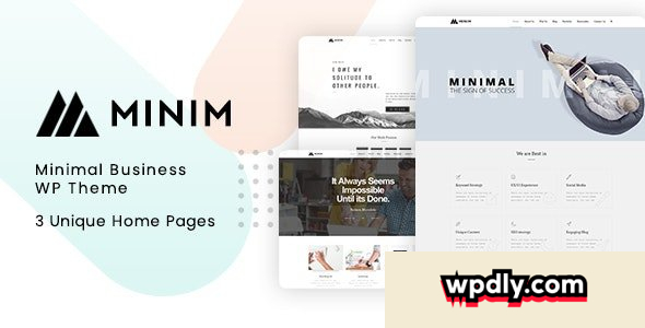 minim-v26---minimal-wordpress-theme