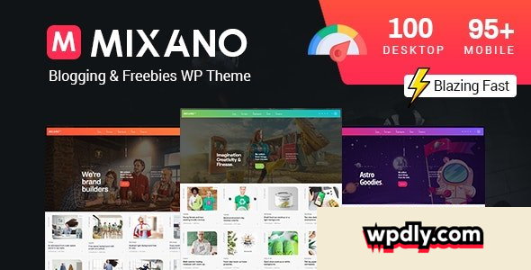 mixano-v116---minimal-wordpress-theme
