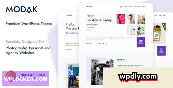 modak-v101---one-page-wordpress-theme