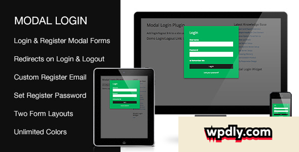 modal-login-v200---register-forgotten-wordpress-plugin