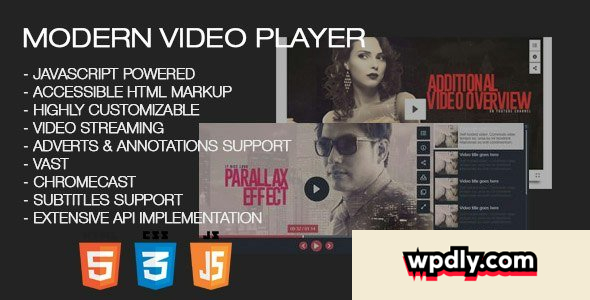 modern-video-player-for-wordpress-v1021