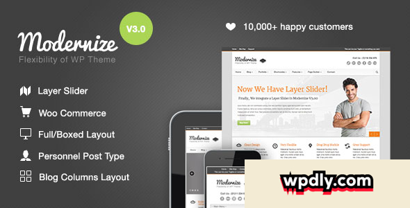 modernize-v331---flexibility-of-wordpress