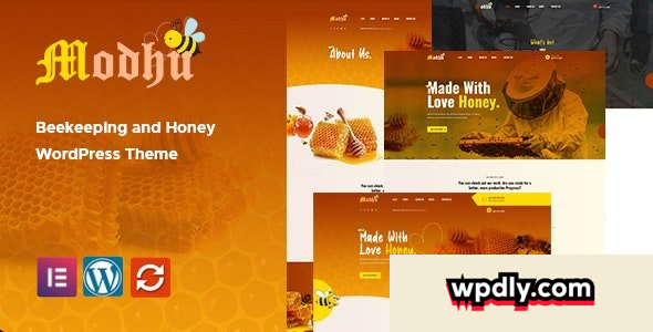 modhu-v103---beekeeping-and-honey-wordpress-theme