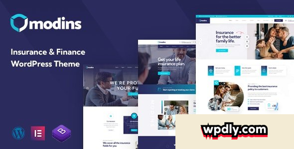 modins-v105---insurance-amp-finance-wordpress-theme