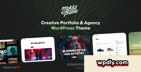 mokko-v111---creative-portfolio-amp-agency-wordpress-theme