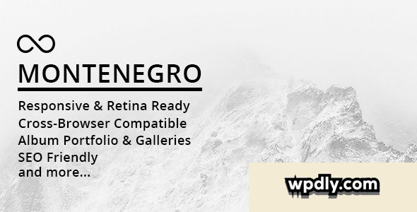 montenegro-v101---minimal-photography-wordpress-theme