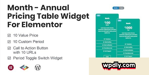 month-v123---annual-pricing-table-widget-for-elementor