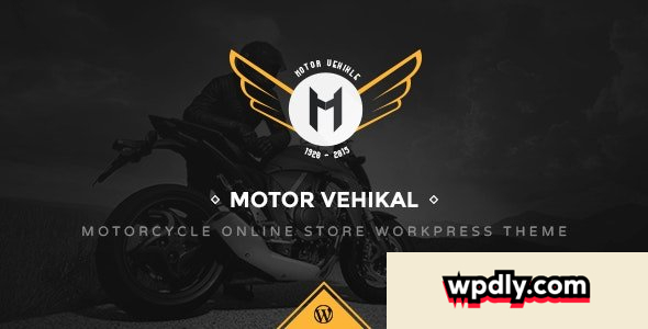 motor-vehikal-v186---motorcycle-online-store-wordpress-theme