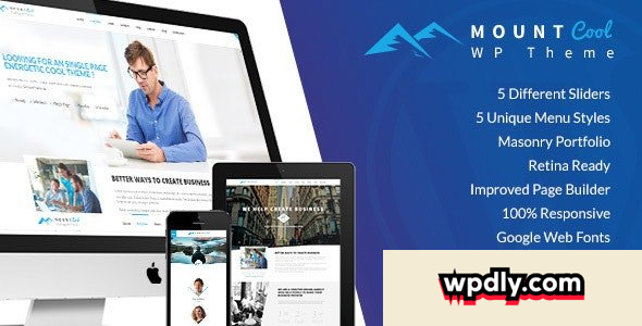 mountcool-v128---single-page-portfolio-wordpress-theme