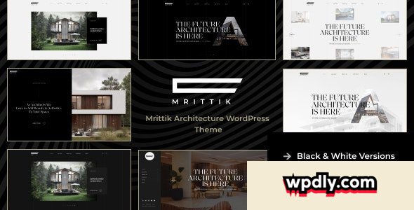 mrittik-v101---architecture-and-interior-design-theme
