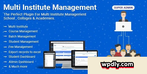 multi-institute-management-v67