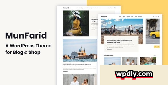 munfarid-v104---a-wordpress-theme-for-blog-amp-shop