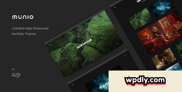 munio-v13---creative-portfolio-theme
