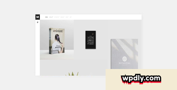 murbani---minimal-portfolio-wordpress-theme