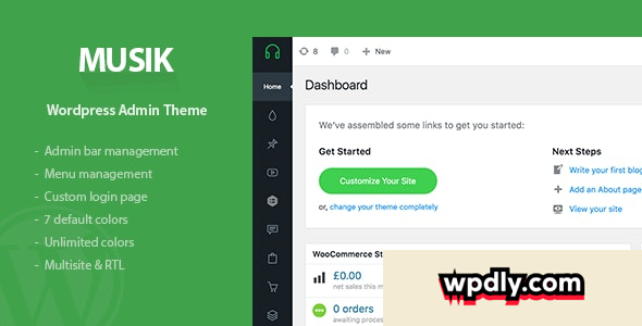 musik-v111---wordpress-admin-theme