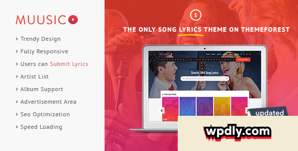 muusico-v2931---song-lyrics-wordpress-theme