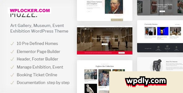 muzze-v130---museum-art-gallery-exhibition-wordpress-theme