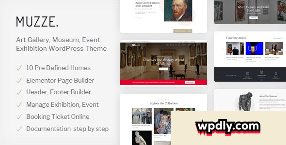 muzze-v151---museum-art-gallery-exhibition-wordpress-theme