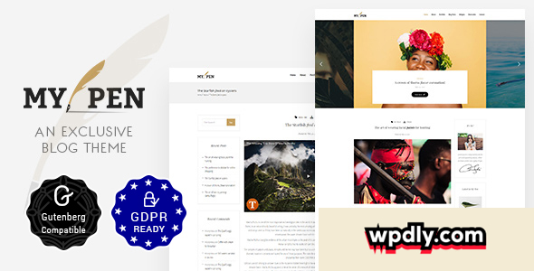 my-pen-v13---minimal-blog