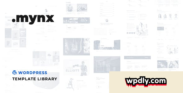 mynx-wordpress-templates-library-v1279