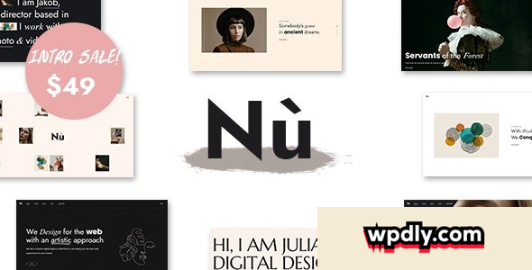 n-v100---creative-portfolio-wordpress-theme