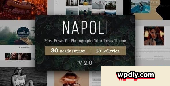 napoli-v230---photography-wordpress