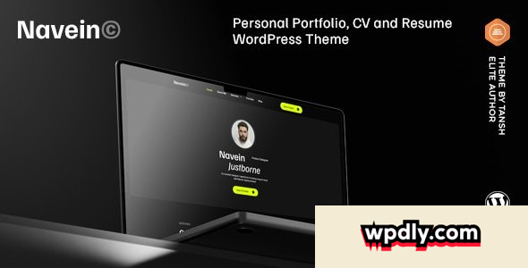 navein-v101---personal-portfolio-wordpress-theme