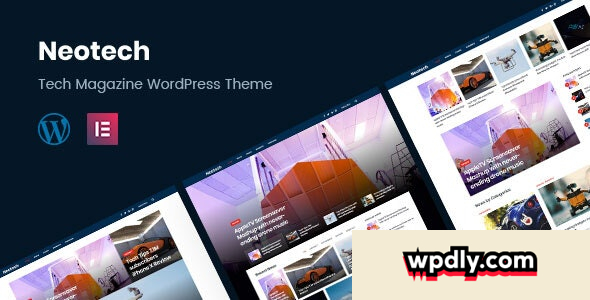 neotech-v194---magazine-elementor-wordpress-theme