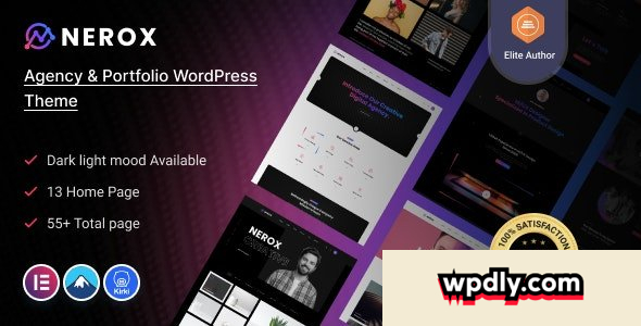 nerox-v105---agency-amp-portfolio-wordpress-theme