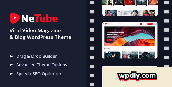 netube-v115---viral-video-blog--magazine-wordpress-theme