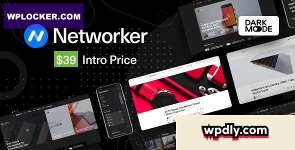 networker-v103---tech-news-wordpress-theme-with-dark-mode