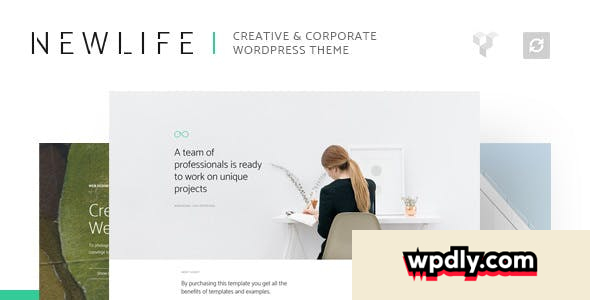 newlife-v11---creative--corporate-wordpress-theme