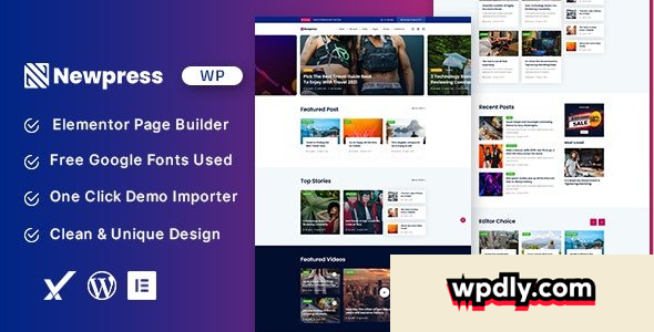 newpress-v10---blog-magazine-wordpress-theme