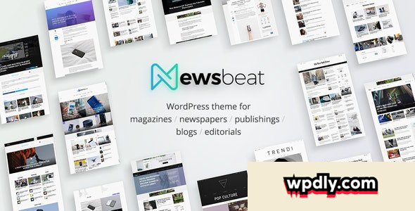 newsbeat-v119---optimized-wordpress-magazine-theme
