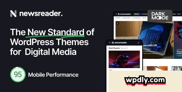 newsreader-v1010---revolutionary-wordpress-theme-for-digital-media