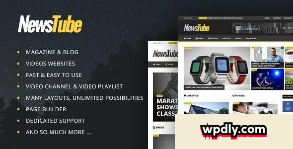 newstube-v1530---magazine-blog-amp-video