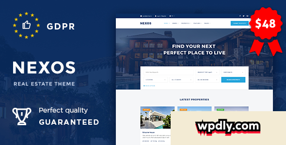 nexos-v12---real-estate-agency-directory