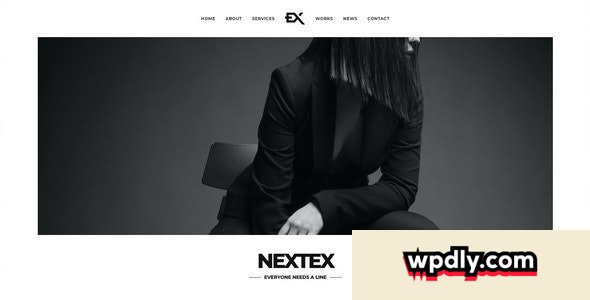 nextex-v10---one-page-photography-wordpress-theme