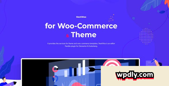 nextwoo-pro-v100---advanced-addon-for-elementor-page-builder-of-wordpress