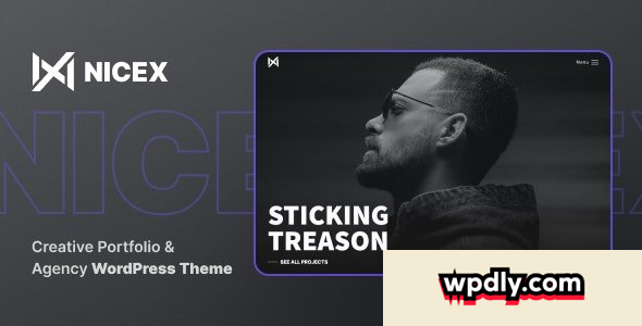nicex-104---creative-portfolio-theme
