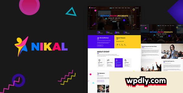 nikal-event-v10---event-conference-theme