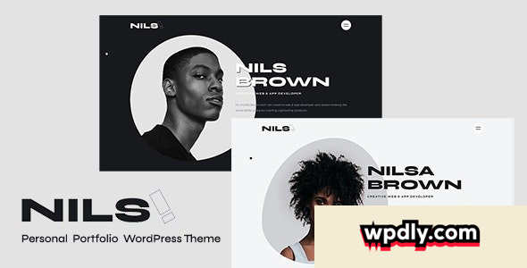 nils-v10---personal-portfolio-wordpress-theme
