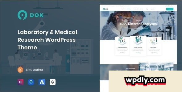 ninedok-v114---laboratory-amp-research-wordpress-theme