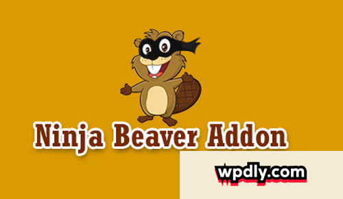 ninja-beaver-addon-v127---add-on-for-beaver-builder-plugin