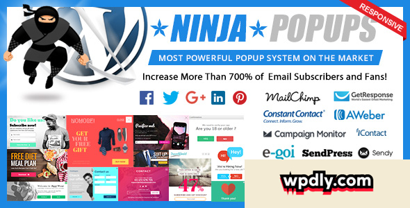 Ninja Popups for WordPress v4.5.4