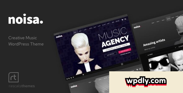 noisa-v256---music-producers-bands-amp-events-theme-for-wordpress