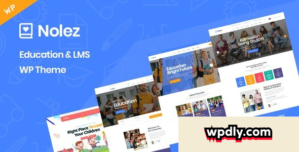nolez-v10---education-wordpress-theme